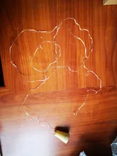 Paquete de luces de Botella de vino Solar 20 LED, cadena de corcho Solar, alambre de cobre ligero, luz de hadas para vacaciones, fiesta de Navidad, decoración de boda, 10 unidades