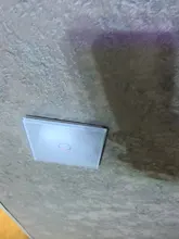 Livolo-Panel de cristal blanco perla para interruptor, Panel de cristal estándar europeo, solo Panel de cristal, 1 unidad