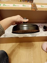 Faucet Shower-Faucet-System Showerhead Bathroom Rainfall Black Brass Dual-Handle 