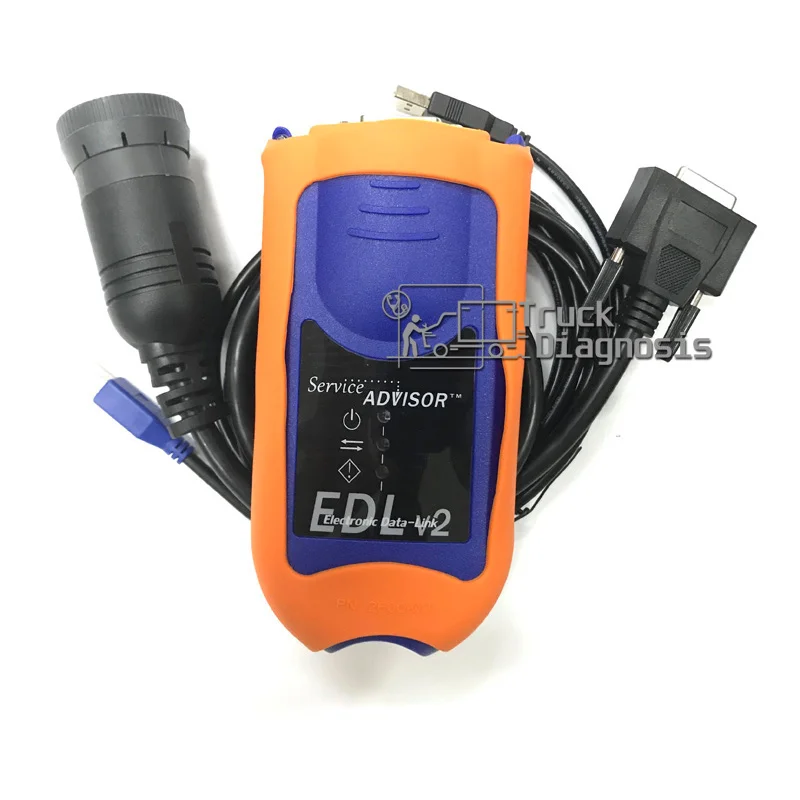

Service Advisor For John Deere EDL V2 Diagnostic Kit Agricultural construction diagnostic tool scanner
