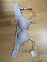 TEXIWAS maternidad sujetador sujetadores de lactancia las mujeres embarazadas alimentación sujetador Soutien gorge allaitement sujetador sin aros de talla grande