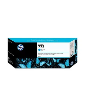 

HP Designjet Z5200 Black Cartridge Matte n ° 772 300ml