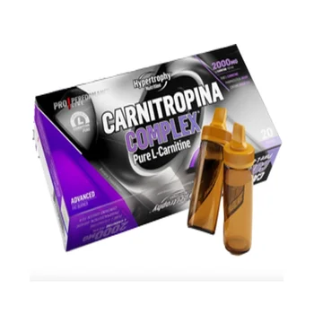 

Carnitropin complex - 20 vials [Hypertrophy] Forest fruits