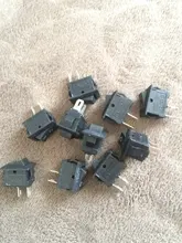 Snap-In Rocker-Switch Boat Position SPST On-Off KCD1 3A 15--10mm 10pcs/Lot 2p Single-Pole