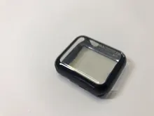 Funda protectora para Apple watch series 3, 4, 5, SE, 6, funda protectora para Apple Watch, 44mm, 40mm, 42mm, 38mm, accesorios