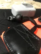 Bobber Hand-Wrist-Strap Gopro-Accessory Action Cam D30 Go-Pro Hero 4 Sj4000 7-Sjcam 