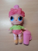 LOL surprise-muñecas de acción originales para niñas, juguetes de 8cm, 1 unidad