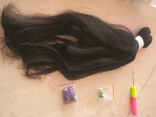 Cabello trenzado profesional preestirado, fácil trenzado, ajuste de agua caliente, extensiones de pelo trenzado sintético suave senegalés