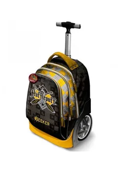 

TROLLEY HARRY POTTER HUFFLEPUFF suitcase