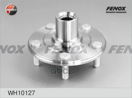Ступица Передняя Mitsubishi Lancer 03-, Outlander 02-06 Wh10127 FENOX арт. WH10127
