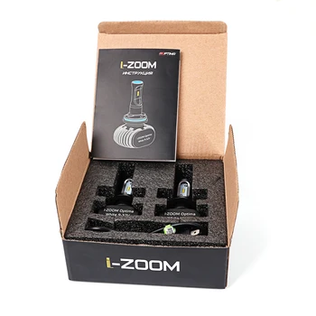 

LED lamp H7 Optima LED I-ZOOM WW set item No: i-H7-WW