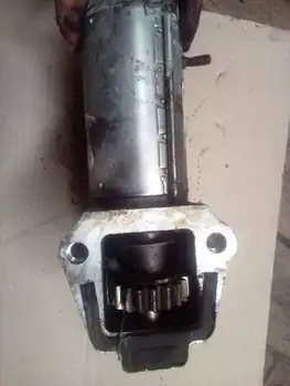 

YC1U11000AG 8277CI Starter Motor Ford Transit Combi '06 *
