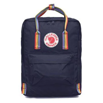 Fjallraven - Kanken Mini Classic Backpack for Everyday, Royal Blue