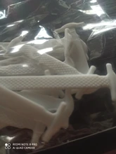 16 unids/set elástico de silicona de los cordones de los zapatos especiales corbata de cordón cordones niños adultos Zapatillas de deporte rápido Cordón de zapato de goma de Zapatillas