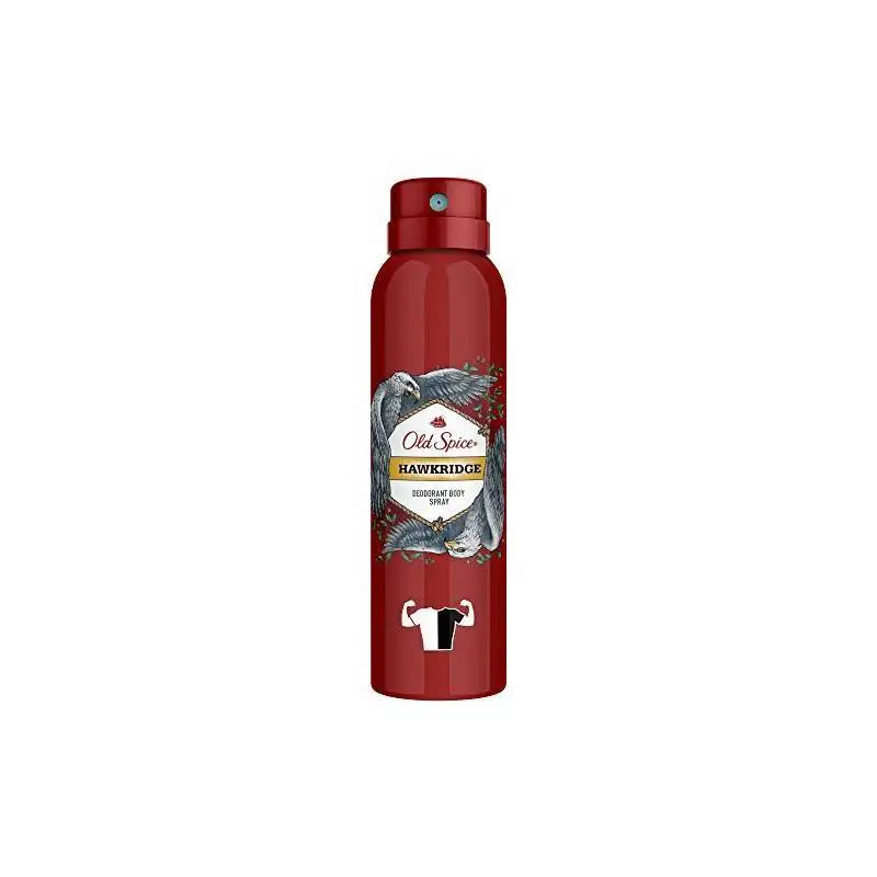 Дезодорант-спрей Hawkridge Old Spice(150 мл
