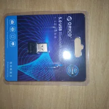 ORICO BTA-508/BTA-409 adaptador Mini USB adaptador de antena inalámbrico adaptador receptor de Audio portátil adaptador transmisor para PC