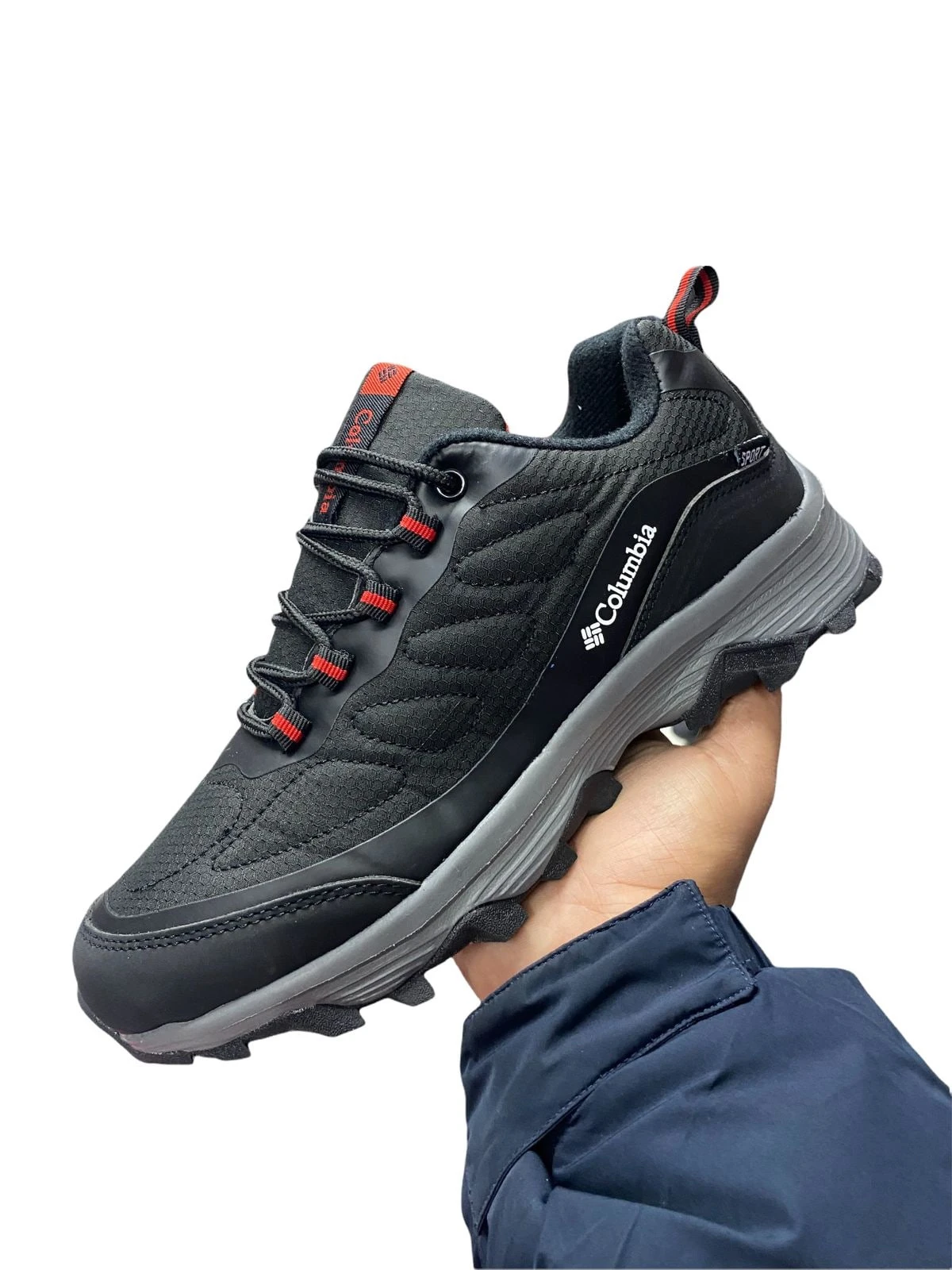 Zapatillas deportivas para hombre, Tela repelente al agua de Colombia ligeros, cómodos y casuales a la moda para Recreación y Deportes. Nuevo 2022| | - AliExpress