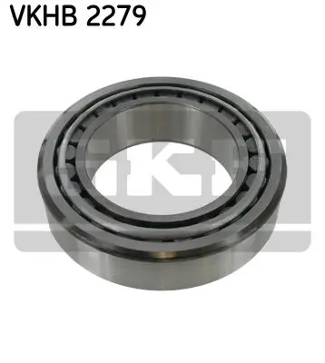 Подшипник выжимной FRUEHAUF SMB OA/VA SKF VKHB2279 | Автомобили и мотоциклы