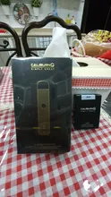 Uwell-Kit de vapeo Caliburn G Pod Original, batería de 690mAh, 18W de potencia, Cartucho de calibre de 2ml, vaporizador de cigarrillo electrónico