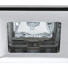 5703 Светильник встраиваемый Квадро, GU5.3, 1x(max. 35W