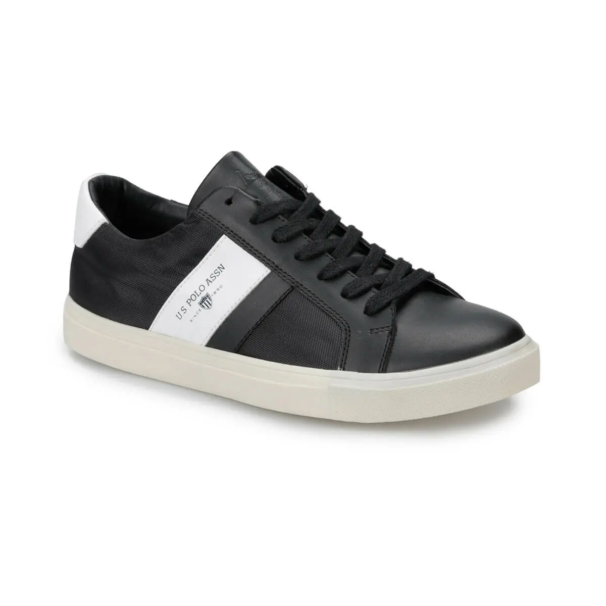 

FLO ANTON Black Male Shoes U.S. POLO ASSN.
