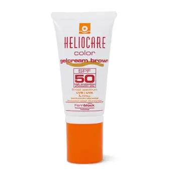

Heliocare Color Gel Cream Brown SPF50 50ml