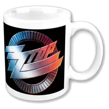 

Zz Top - Circle Logo (Cup) ROCK OFF6.35