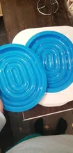 Cat Toilet Litter-Box Puppy-Cat-Litter-Mat Training-Kit Plastic 40--40--3.5cm
