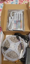 Adapter Controller Led-Light Addressable Bluetooth-Dream Flexible RGB DC 12V Ribbon-Tape