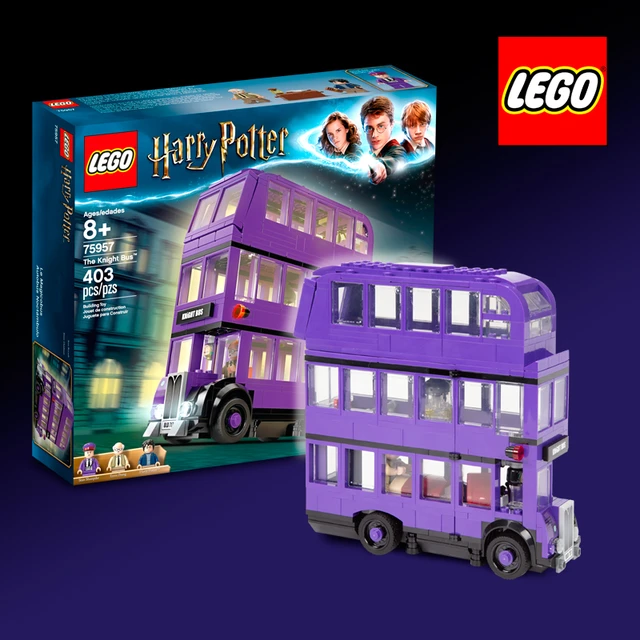 LEGO Harry Potter 75957 The Knight Bus