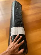 200*90CM espesar antideslizante Fitness esterilla de alta densidad esterillas de Yoga para ejercicio para gimnasio casa Fitness ejercicio de la gimnasia