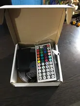 Led Ribbon Led-Strip-Lights Flexible Tape Phone-Bluetooth-App 5050 Waterproof RGB DC