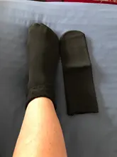 Calcetines termicos de mujer Wamer-Calcetines de nieve de lana de Cachemira para mujer, calcetines gruesos térmicos para nieve, esquí, ciclismo, equitación, baile, calcetines para dormir