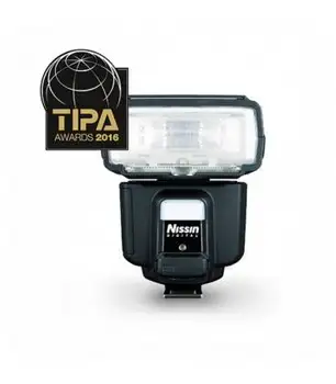 

NISSIN FLASHLIGHT i60A FUJIFILM