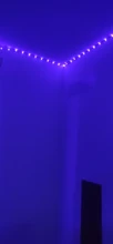 Led-Strip-Lights Diode Tape Control Flexible Ribbon Bluetooth Waterproof Rgb Rgb 5050