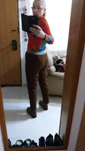 Pantalones holgados con cintura elástica de talla grande para mujer, pantalones bombachos de algodón informales combinados, moda de Corea, primavera y otoño, V156