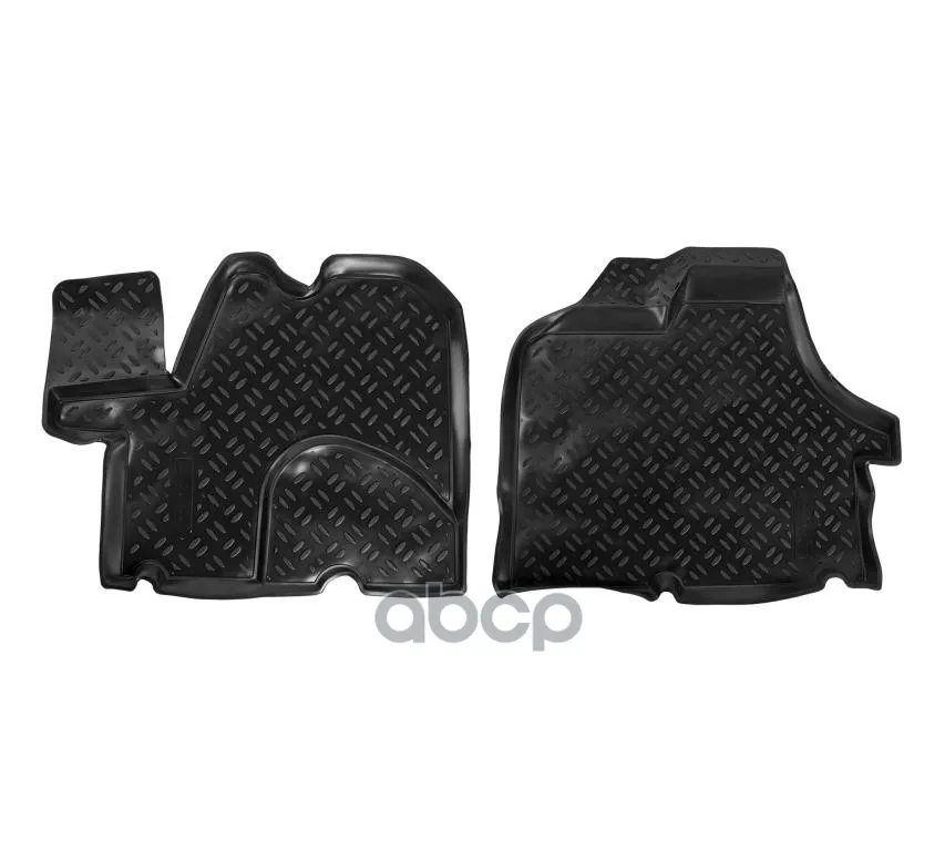 Ковры В Салон Передние Fiat Ducato Ii(244)(02-, 07-11 Елабуга) Компл. 2 Шт. AIRLINE арт. ACMPS24