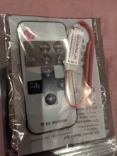 Dimmer Lighting Led-Strip Remote-To-Control Wireless Mini RF 12V DC 6A 3528 5050 5630