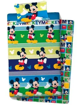 

▷ Set of MICKEY MOUSE DISNEY sheets 90 CM.