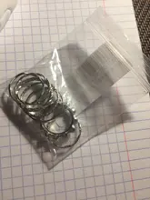 8 unids/set moda Circular Geométrica giro onda anillos para las mujeres minimalista accesorios de dedo conjunto anillo joyería de Hip Hop nuevo