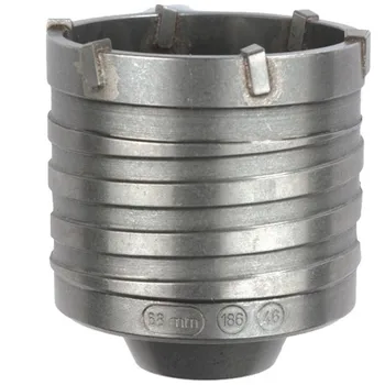 

CROWN CORDLESS ROTARY CONCRETE 6 TEETH 68x50x120MM HELLER