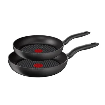 

Tefal Hard Titanium 21 cm + 28 cm Dual Pan Set - 2100097995