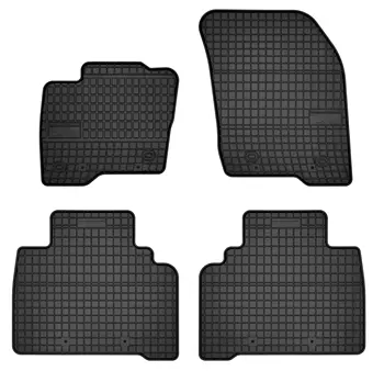 

ALFOMBRILLAS A MEDIDA EN GOMA PARA FORD S-MAX II (Desde 2015) ALFOMBRAS ESTERILLAS ESTERAS