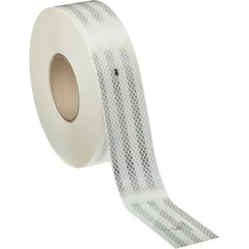 

WHITE REFLECTIVE TAPE 3M 983 V23 ROLL 50 METERS