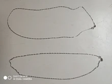 JewelryPalace, 100%, Collar de plata de ley 925 auténtica, trenzado lingote, barra de serpiente Belcher, caja de Singapur, collar de cadena para mujer