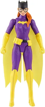 

DC BATMAN MISSIONS™Basic action figure 30cm, Batgirl (Mattel FVM72)