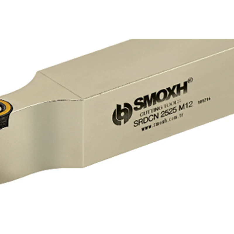 

S System External Lathe Tool Holders SRDCN