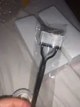 Separador de pestañas, maquillaje para pestañas de belleza, separador plegable de Metal, cepillo, peine, rímel, rizado, herramienta cosmética de belleza, 1 ud.