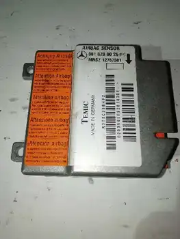 

0018200026 MRSZ12767501 Switchboard Airbag Mercedes E Class Saloon (bm 210) Mercedes-Benz Bm Serials 210 Saloon *