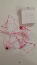 Headset Earphone Piston-Basic-Edition Original Xiaomi Oblate-Wire-Generation In-Ear No